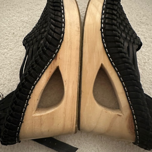 Free People clogs size 8 - Picture 9 of 9